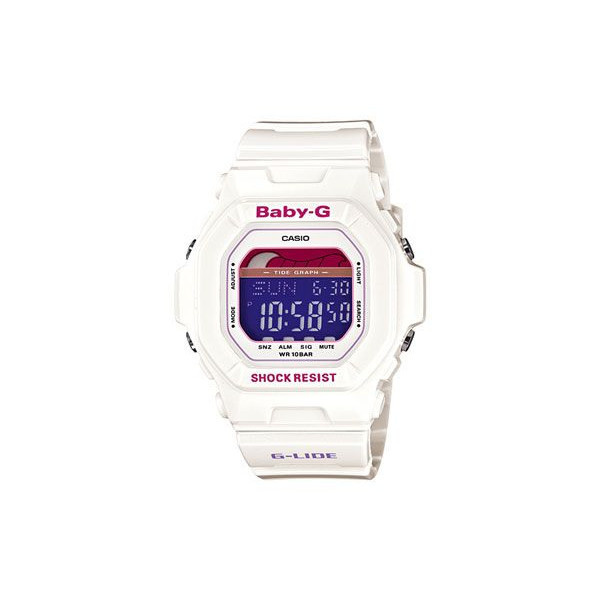 【クリックで詳細表示】カシオ CASIO ベイビーG BABY-G Gライド G-LIDE デジタル 腕時計 BLX-5600-7JF
