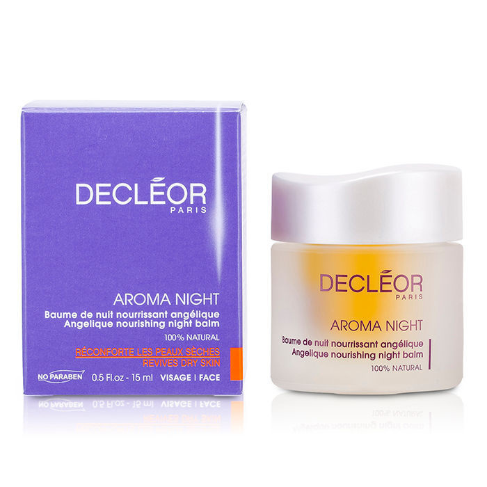【クリックで詳細表示】Decleorデクレオール アンジェリーク ナイト バーム 15ml