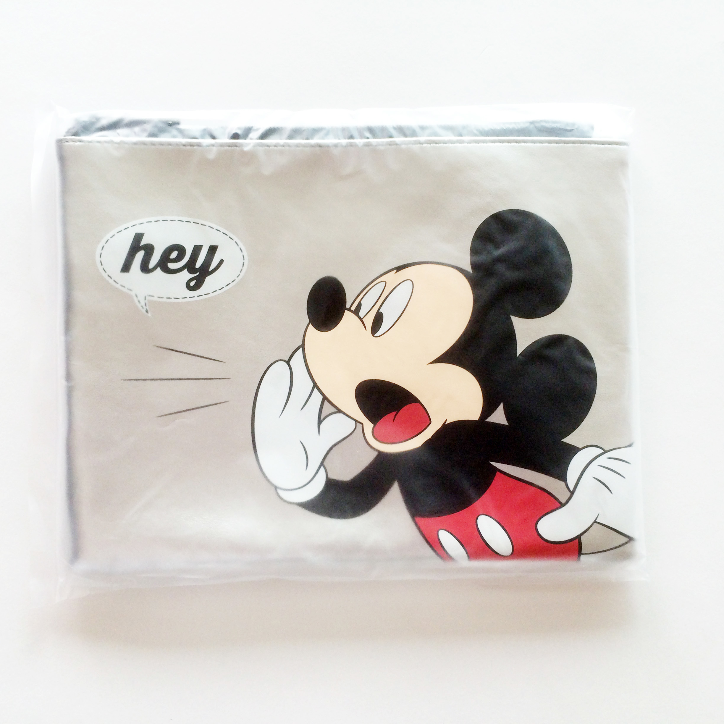 【クリックでお店のこの商品のページへ】ザフェイスショップ[Hot] Disney x THEFACESHOP Collaboration Mikey Mouse Promotional Official Pouch