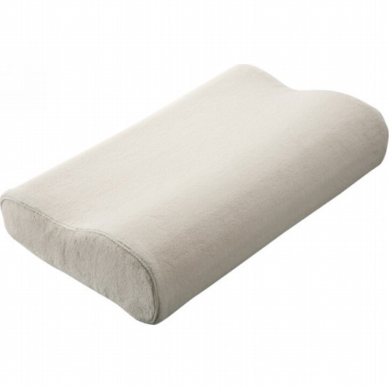 【クリックで詳細表示】寝具 低反発枕 レギュラー MF-PR1 【直送品の為、代引き不可】