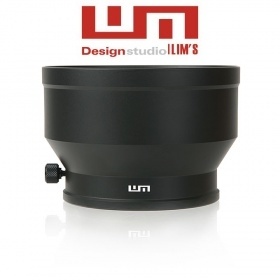 【クリックで詳細表示】[LIMS]★LIMS★ SAH-LE77A1 Aluminium Lens Hood For Nikon AF DC NIKKOR 105mm F2D (Need to 72-77 upring) / 100％ guarantd / Fast shipping