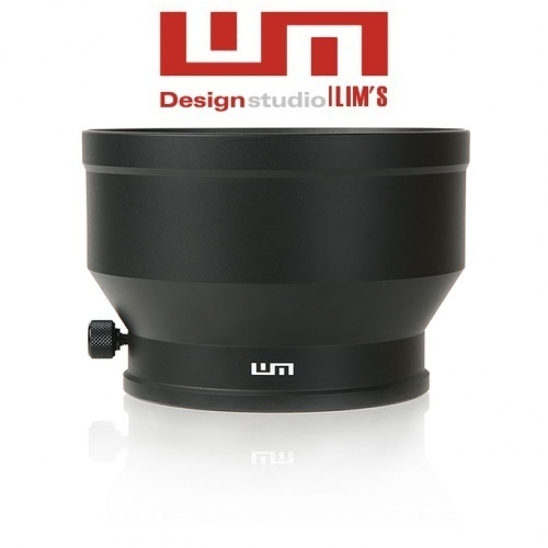 【クリックで詳細表示】[LIMS]★LIMS★ SAH-LE77A1 Aluminium Lens Hood For Nikon AF DC NIKKOR 135mm F2D (Need to 72-77 upring) / 100％ guarantd / Fast shipping