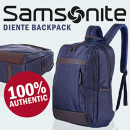 samsonite lenovo backpack