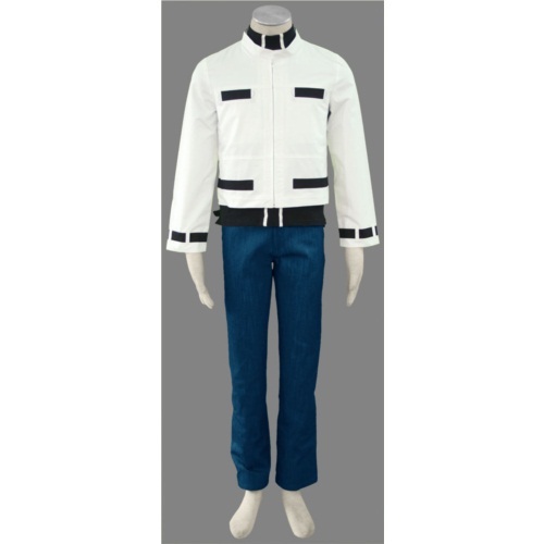 【クリックで詳細表示】KOF 草薙京 cosplay コスプレ衣装 ハロウィン コスチューム