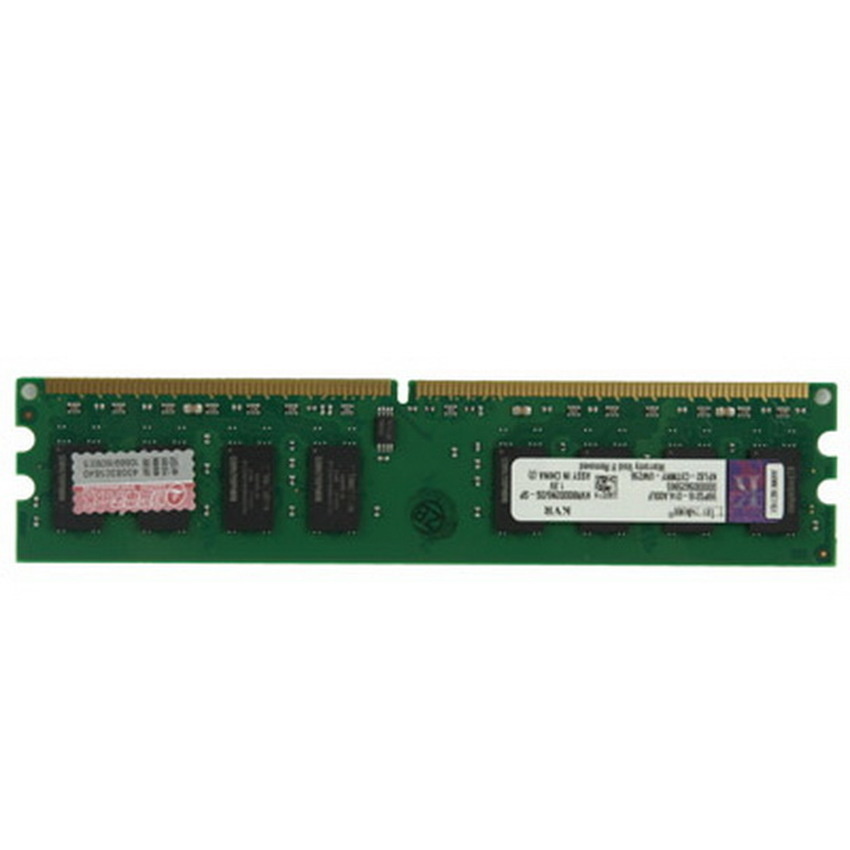 【クリックでお店のこの商品のページへ】KVR800D2N6 / 2G-SP DDR2 2ギガバイトPC2-6400 CL6 240ピンSODIMMデスクトップメモリ