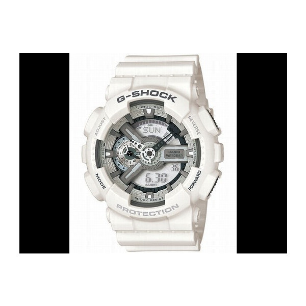 【クリックでお店のこの商品のページへ】カシオ CASIO Gショック G-SHOCK 腕時計 GA-110C-7AJF 国内正規