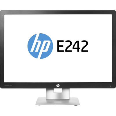 【クリックで詳細表示】日本HP HP EliteDisplay 24インチワイドIPSモニターE242 M1P02AA＃ABJ