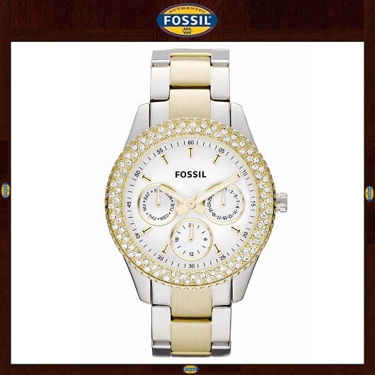 【クリックで詳細表示】[BRAND AVE] [グローバルセラー】ES2944 /米国本社製品/セサンプム/ fossilの腕時計