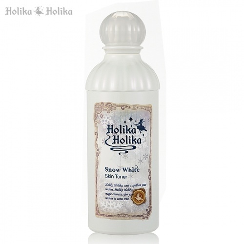 【クリックでお店のこの商品のページへ】ホリカホリカ [Holika Holika] スノーホワイト スキントナー 150ml【 ワケあり Sale】
