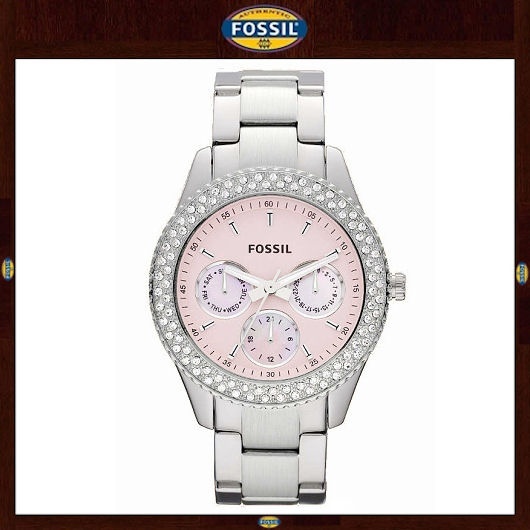 【クリックで詳細表示】[BRAND AVE] [グローバルセラー】ES2946 /米国本社製品/セサンプム/ fossilの腕時計