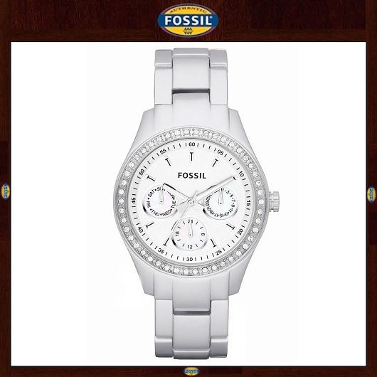 【クリックでお店のこの商品のページへ】[BRAND AVE] [グローバルセラー】ES2947 /米国本社製品/セサンプム/ fossilの腕時計