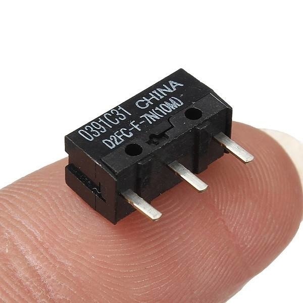 【クリックで詳細表示】1 pcs Micro Switch OMRON D2FC-F-7N (10M) For Mouse