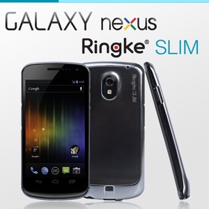 【クリックで詳細表示】[Rearth] GALAXY NEXUS Ringke SLIM LF Premium Hard Case - Made in Korea/Free Shipping
