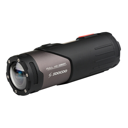 【クリックでお店のこの商品のページへ】NEW SOOCOO S20WスポーツカメラアクションビデオカメラDVRレコーダーのWiFi 170広角防水1080pのフルHD
