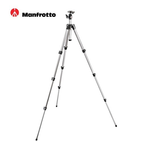 【クリックでお店のこの商品のページへ】【EMS送料無料】マンフロットの三脚 / MANFROTTO MK394-PQ Large Photo kit With Quick Camera Attachment (NEW)
