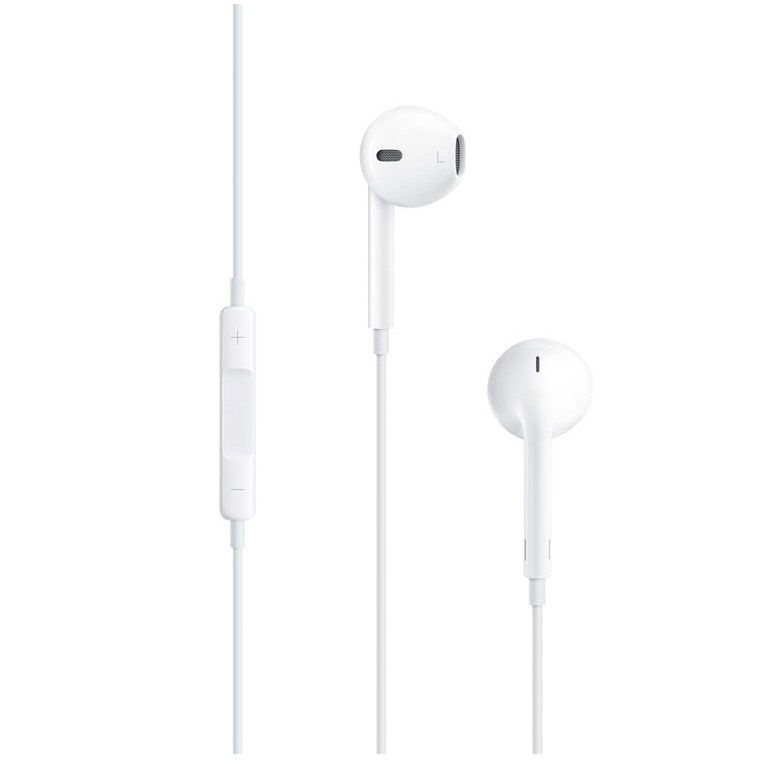 【クリックでお店のこの商品のページへ】「送料無料」Apple Apple EarPods with Remote and Mic ホワイト