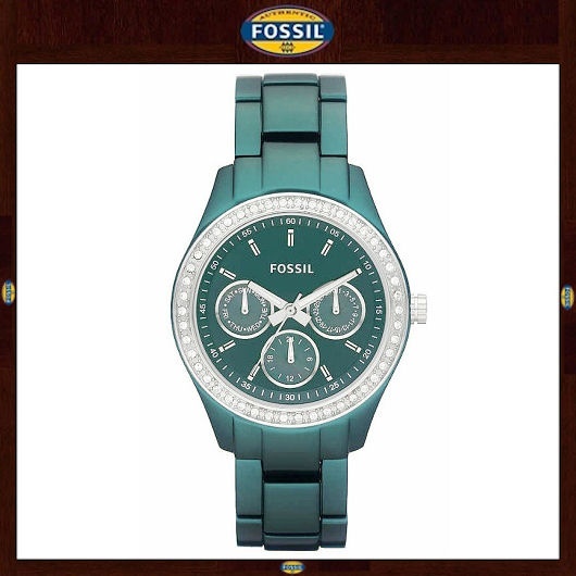 【クリックでお店のこの商品のページへ】[BRAND AVE] [グローバルセラー】ES2951 /米国本社製品/セサンプム/ fossilの腕時計