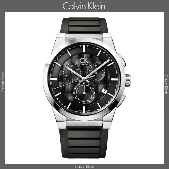 【クリックで詳細表示】[カルバン・クライン][BRAND AVE] [グローバルセラー] [カルヴァン・クライン] K2S371D1 米国本社製品/セサンプム/時計/ファッション時計/ニューヨーク在庫状況について/ CKの腕時計