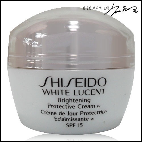 【クリックでお店のこの商品のページへ】[資生堂][SHISEIDO]資生堂 ホワイトルーセントブライトニング プロテクティブ クリーム W SPF15(10ml) Shiseido White Lucent Brightening Protective Cream W