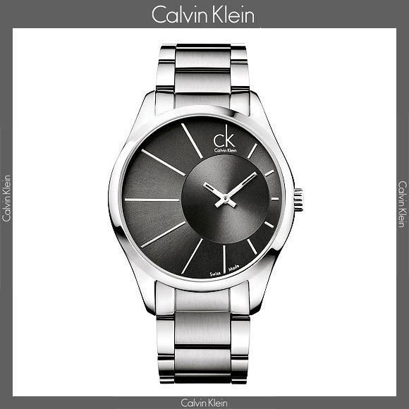 【クリックで詳細表示】[カルバン・クライン][BRAND AVE] [グローバルセラー] [カルヴァン・クライン] K0S21108 米国本社製品/セサンプム/時計/ファッション時計/ニューヨーク在庫状況について/ CKの腕時計