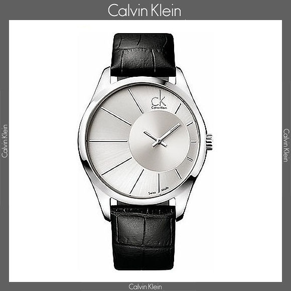【クリックで詳細表示】[カルバン・クライン][BRAND AVE] [グローバルセラー] [カルヴァン・クライン] K0S21120 米国本社製品/セサンプム/時計/ファッション時計/ニューヨーク在庫状況について/ CKの腕時計