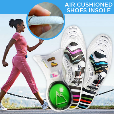 air arch insoles