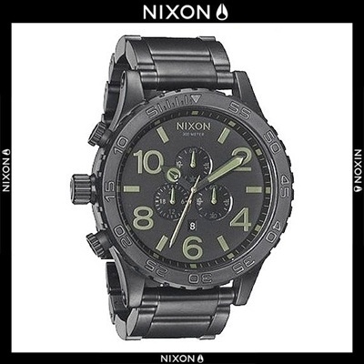 【クリックでお店のこの商品のページへ】ニクソン[BRAND AVE] [グローバルセラー】[NIXON] A083-1042/米国本社製品/セサンプム/時計/ファッション時計/ニューヨーク在庫状況について/ 無料配送