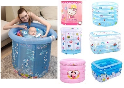 Best Price In Town Widest Range Of Choice Baby Spa Manbo Newone Babyiu Baby Swim Swimming Pool Bath Tub Inflatable Metal Stand Tub Baby Bath Tub