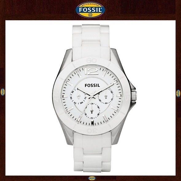 【クリックでお店のこの商品のページへ】[フォッシル ][BRAND AVE] [グローバルセラー】FOSSIL CE1002/米国本社製品/セサンプム/ fossilの腕時計