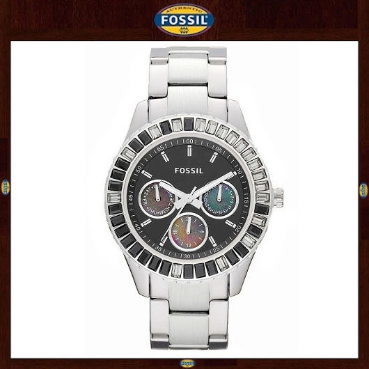 【クリックで詳細表示】[BRAND AVE] [グローバルセラー】ES2957 /米国本社製品/セサンプム/ fossilの腕時計