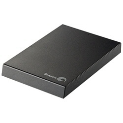 【クリックで詳細表示】SEAGATE 外付け ハードディスク SGP-EX020UBK [ブラック] [容量：2TB インターフェース：USB3.0/USB2.0] 【楽天】【激安】 【格安】 【特価】 【人気】 【売れ筋】【価格】