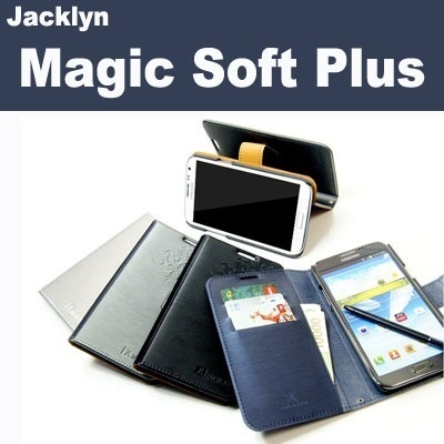 【クリックで詳細表示】[Jacklyn][ギャラクシーノート2]Jacklyn Magic Soft Plus Case/8 Color/新商品/無料高速配送