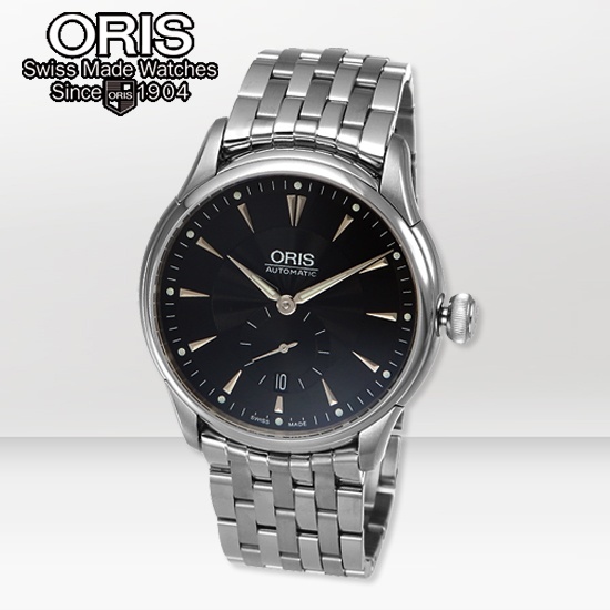 【クリックでお店のこの商品のページへ】[オリス][ORIS][オリス]メンズ腕時計＿623 7582 40 74/男性用ウォッチ/スチルバンド