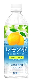 【クリックで詳細表示】JT レモン水 1ケース(24本)セット2ケースまで同梱OK【jpdk】