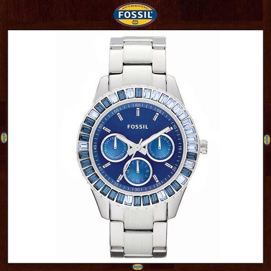 【クリックで詳細表示】[BRAND AVE] [グローバルセラー】ES2958 /米国本社製品/セサンプム/ fossilの腕時計