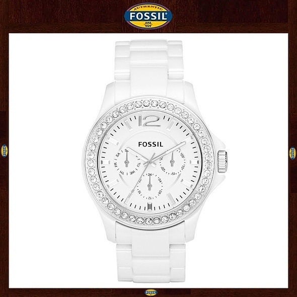 【クリックで詳細表示】[フォッシル ][BRAND AVE] [グローバルセラー】FOSSIL CE1010/米国本社製品/セサンプム/ fossilの腕時計