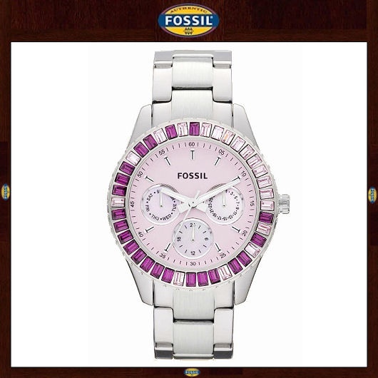 【クリックで詳細表示】[BRAND AVE] [グローバルセラー】ES2959 /米国本社製品/セサンプム/ fossilの腕時計