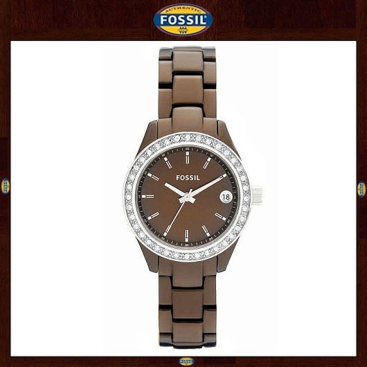 【クリックで詳細表示】[BRAND AVE] [グローバルセラー】ES2963 /米国本社製品/セサンプム/ fossilの腕時計