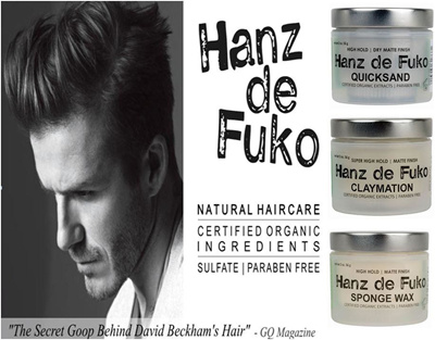 Buy Buy 2 Get 1 Free Tng Comb Hanz De Fuko Pomade Wax Quicksand