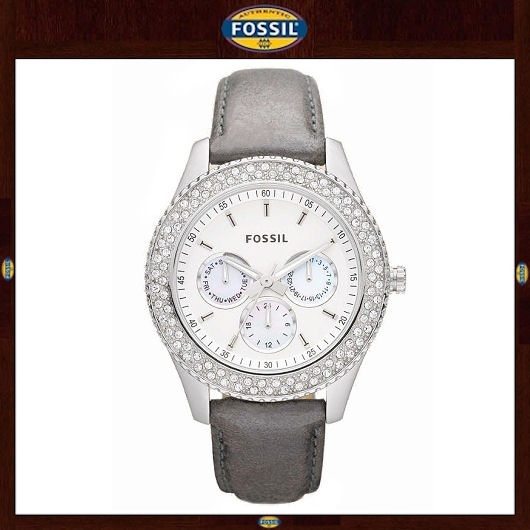 【クリックでお店のこの商品のページへ】[BRAND AVE] [グローバルセラー】ES2995 /米国本社製品/セサンプム/ fossilの腕時計