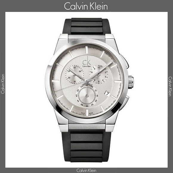 【クリックで詳細表示】mallカルバンクライン[BRAND AVE] [グローバルセラー] [カルヴァン・クライン] K2S371D6 米国本社製品/セサンプム/時計/ファッション時計/ニューヨーク在庫状況について/ CKの腕時計