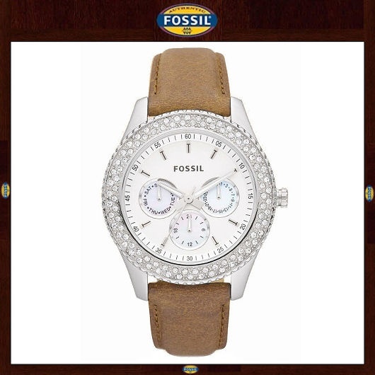 【クリックでお店のこの商品のページへ】[BRAND AVE] [グローバルセラー】ES2996 /米国本社製品/セサンプム/ fossilの腕時計