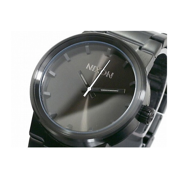 【クリックでお店のこの商品のページへ】ニクソン NIXON キャノン CANNON 腕時計 A160-001
