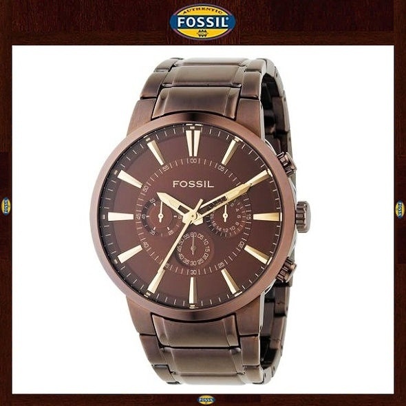 【クリックで詳細表示】mallフォッシル [BRAND AVE] [グローバルセラー】FOSSIL FS4357/米国本社製品/セサンプム/ fossilの腕時計