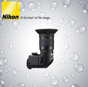 【クリックで詳細表示】[Nikon]【最低 / 送料無料】★ ニコン正規商品★Nikon 変倍アングルファインダー DR-5