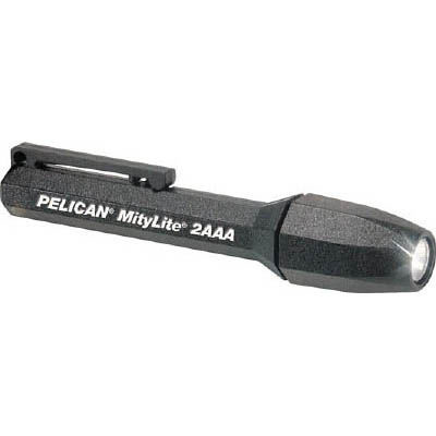 【クリックで詳細表示】PELICAN PRODUCTS PELICAN マイティライト 1900 黒 1900BK 0019428010577