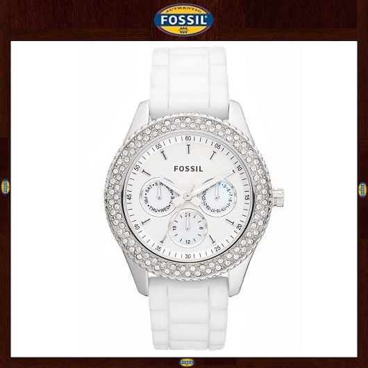 【クリックで詳細表示】[BRAND AVE] [グローバルセラー】ES3001 /米国本社製品/セサンプム/ fossilの腕時計