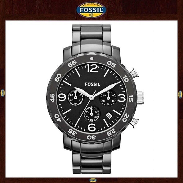 【クリックで詳細表示】フォッシル [BRAND AVE] [グローバルセラー】FOSSIL CE1074/米国本社製品/セサンプム/ fossilの腕時計