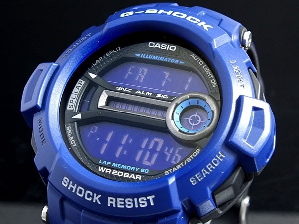 【クリックで詳細表示】カシオ CASIO Gショック G-SHOCK RM SERIES 腕時計 GD200-2