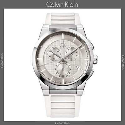 【クリックで詳細表示】[カルバン・クライン][BRAND AVE] [グローバルセラー] [カルヴァン・クライン] K2S371L6 米国本社製品/セサンプム/時計/ファッション時計/ニューヨーク在庫状況について/ CKの腕時計